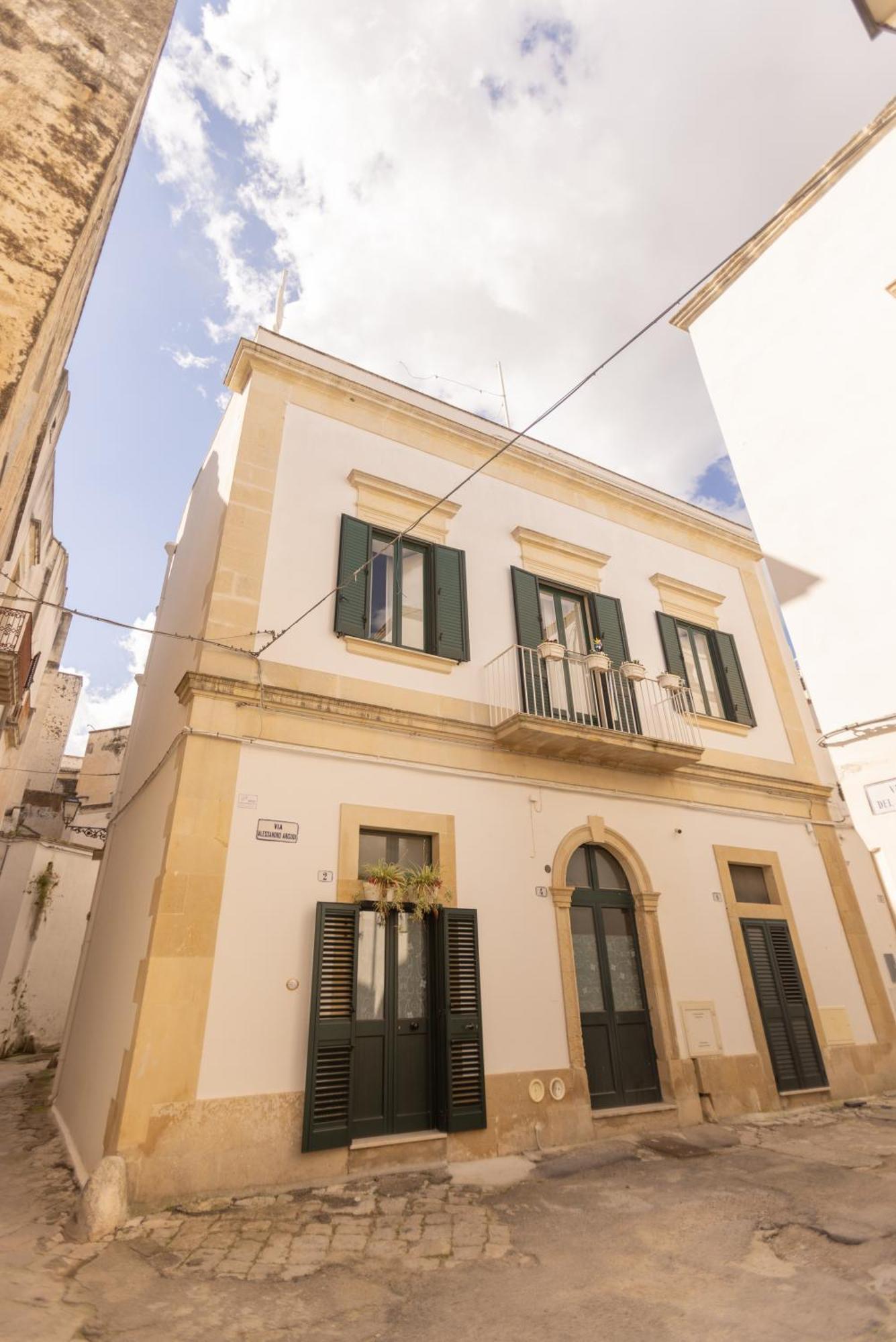 Giulia'S House Villa Galatina Ngoại thất bức ảnh